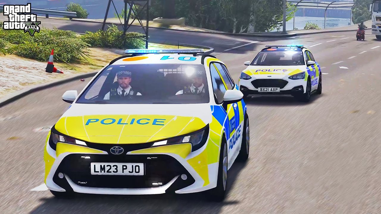 LSPDFR Back to Car Mod: Essential Patrol Efficiency Tool