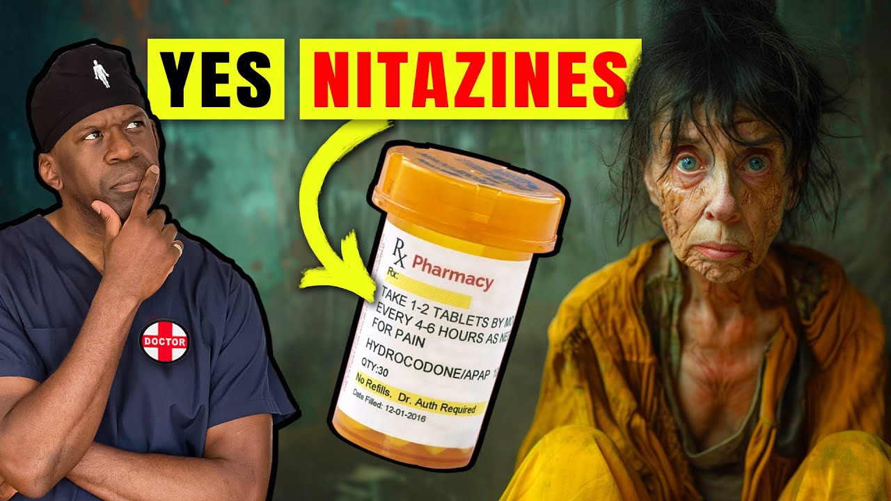 Nitazenes: The Deadly Opioid 50x Stronger Than Fentanyl
