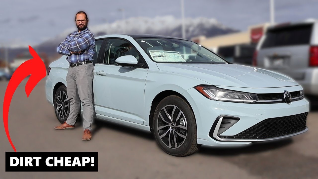 2026 Volkswagen Jetta SE Review: Affordable Compact Sedan Tested