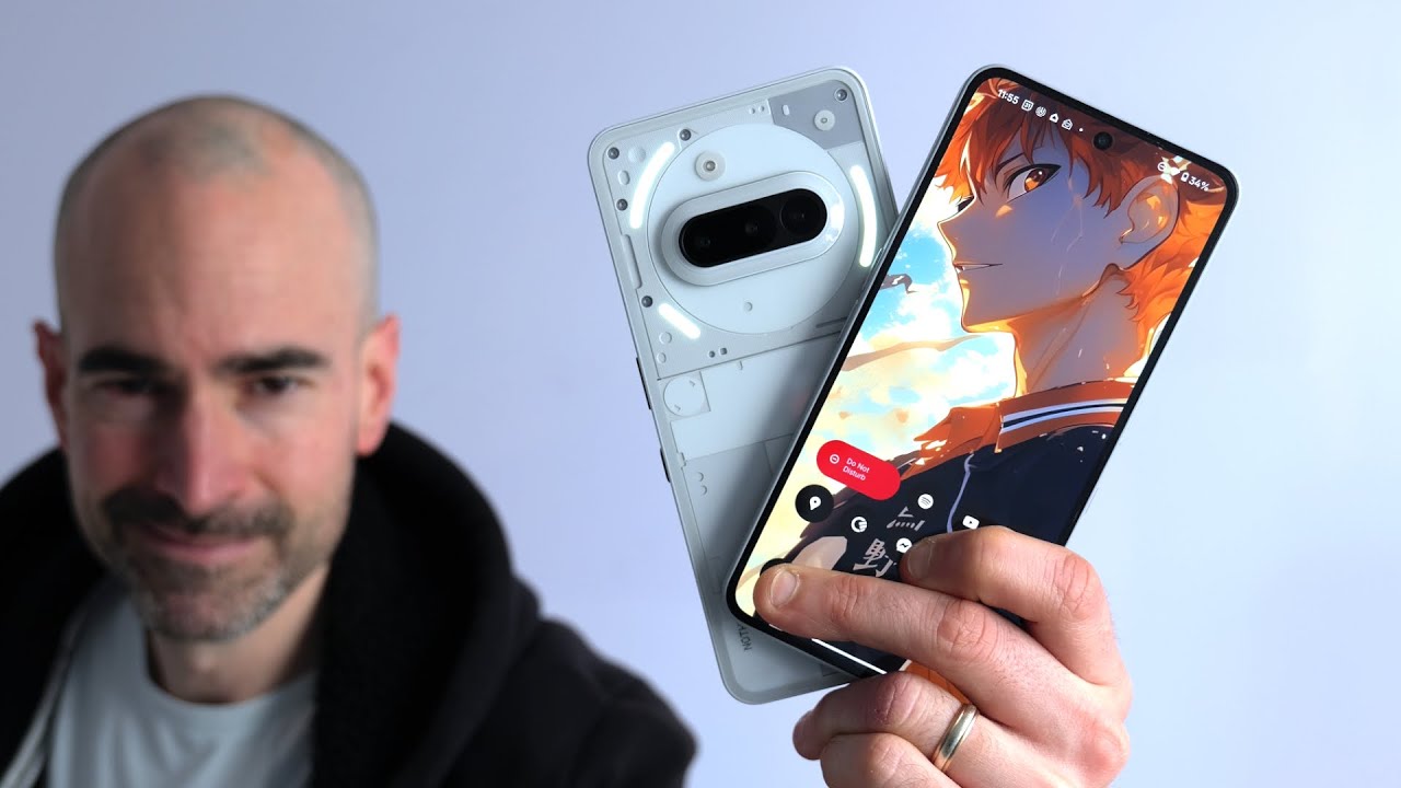 Nothing Phone 3A Review: Mid-Range Marvel or Pro Upgrade?