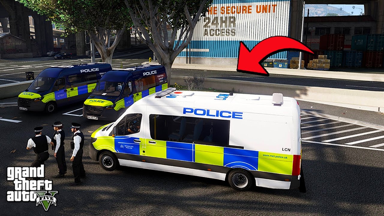 Ultimate GTA 5 LSPDFR Met Police Patrol Guide & Tactics