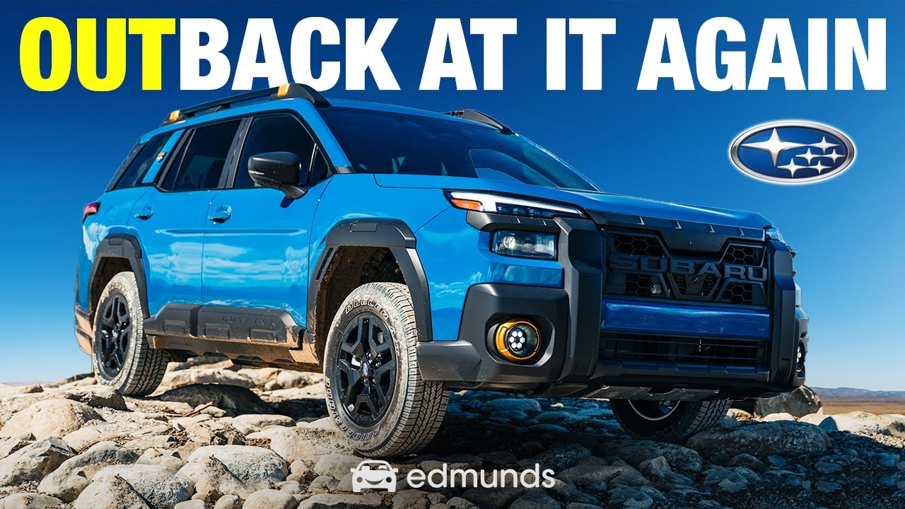 2026 Subaru Outback: Key Changes & Expert Review