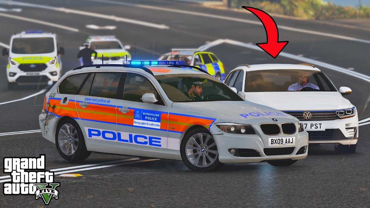 Classic Police Patrol: GTA Roleplay Strategies & Nostalgic Gameplay