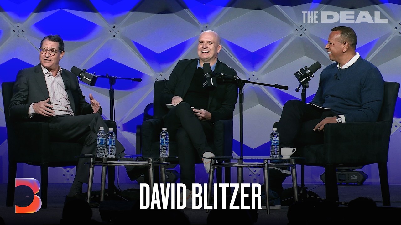 David Blitzer's Sports Investing Strategy: Supply, Demand & Synergy