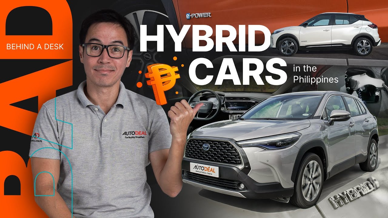 Top 7 Affordable Hybrid Cars Philippines: Save Fuel Now (2024)