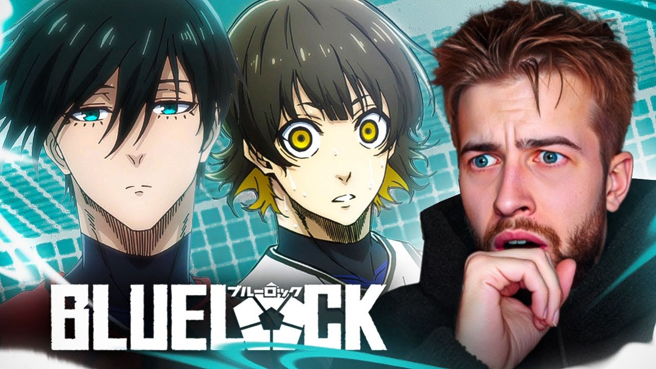 Blue Lock's Training Revolution: How Holograms Change Football Prep