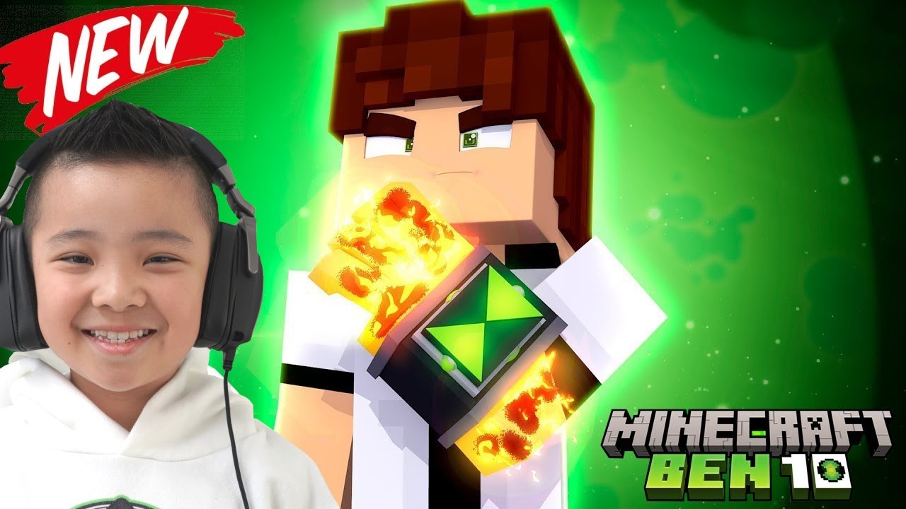 Master Ben 10 Mod in Minecraft: Aliens Guide & Combat Tips