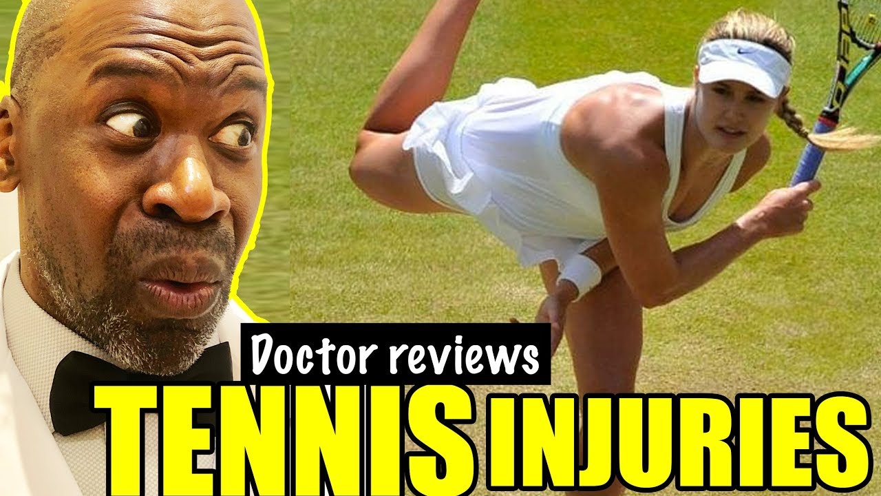 Preventing Tennis Injuries: Expert Recovery Tips & Strategies