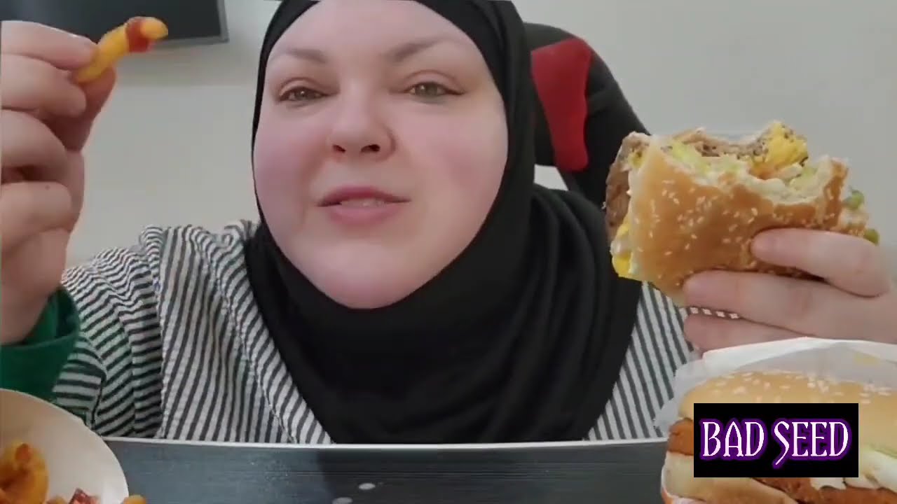 Shantal's Fast Food Hypocrisy Exposed