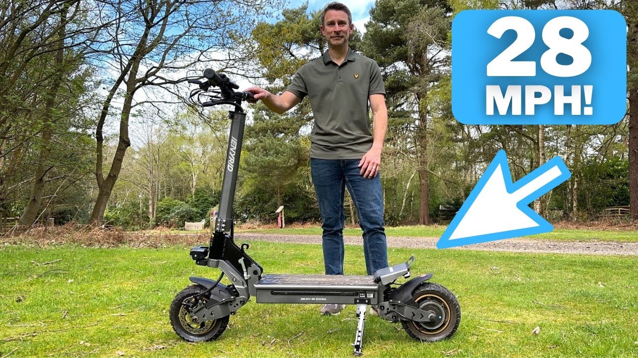 Anyide S1 Review: Why This Beast Dominates Electric Scooters