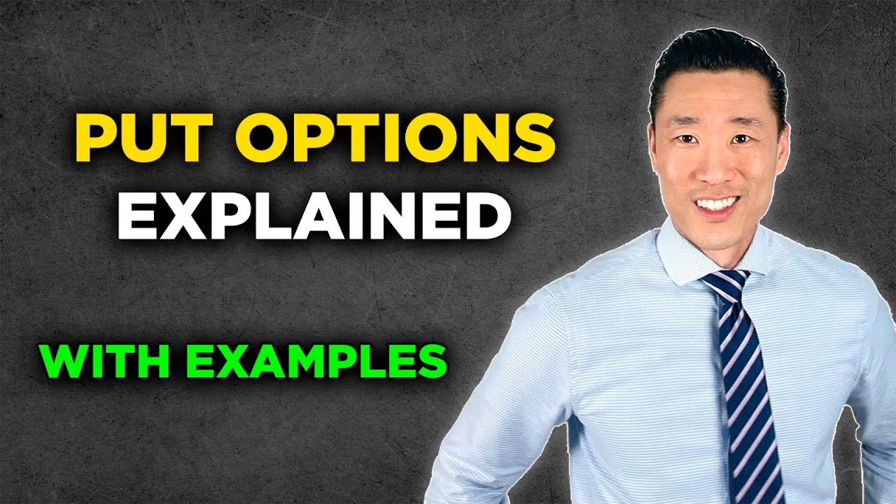 Put Options Explained for Beginners: Profits, Risks & Real Examples