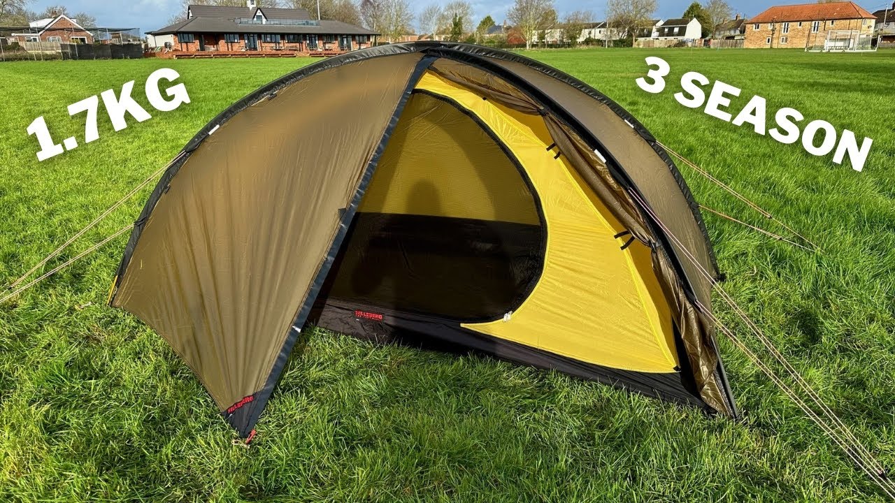 Hilleberg Niak Tent Review: Solo Backpacker’s Dream?