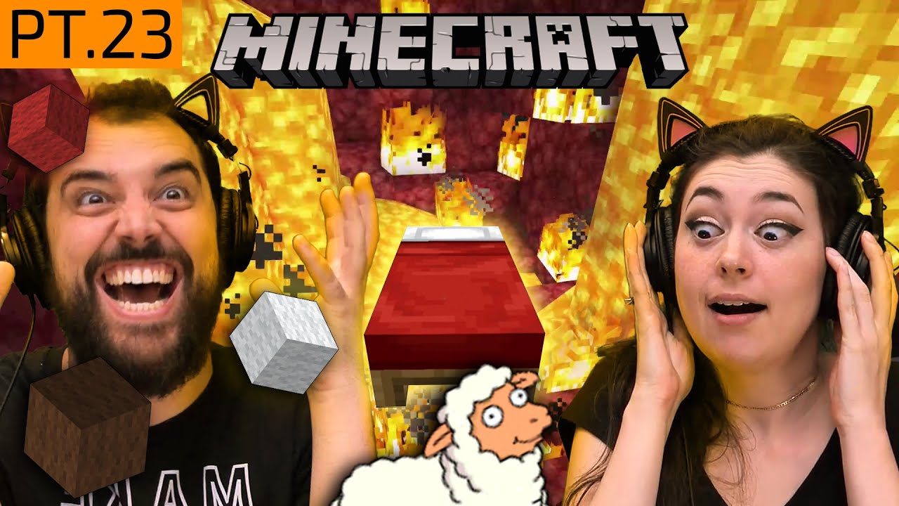 Minecraft Netherite Guide: Bed Mining & Auto Wool Farms