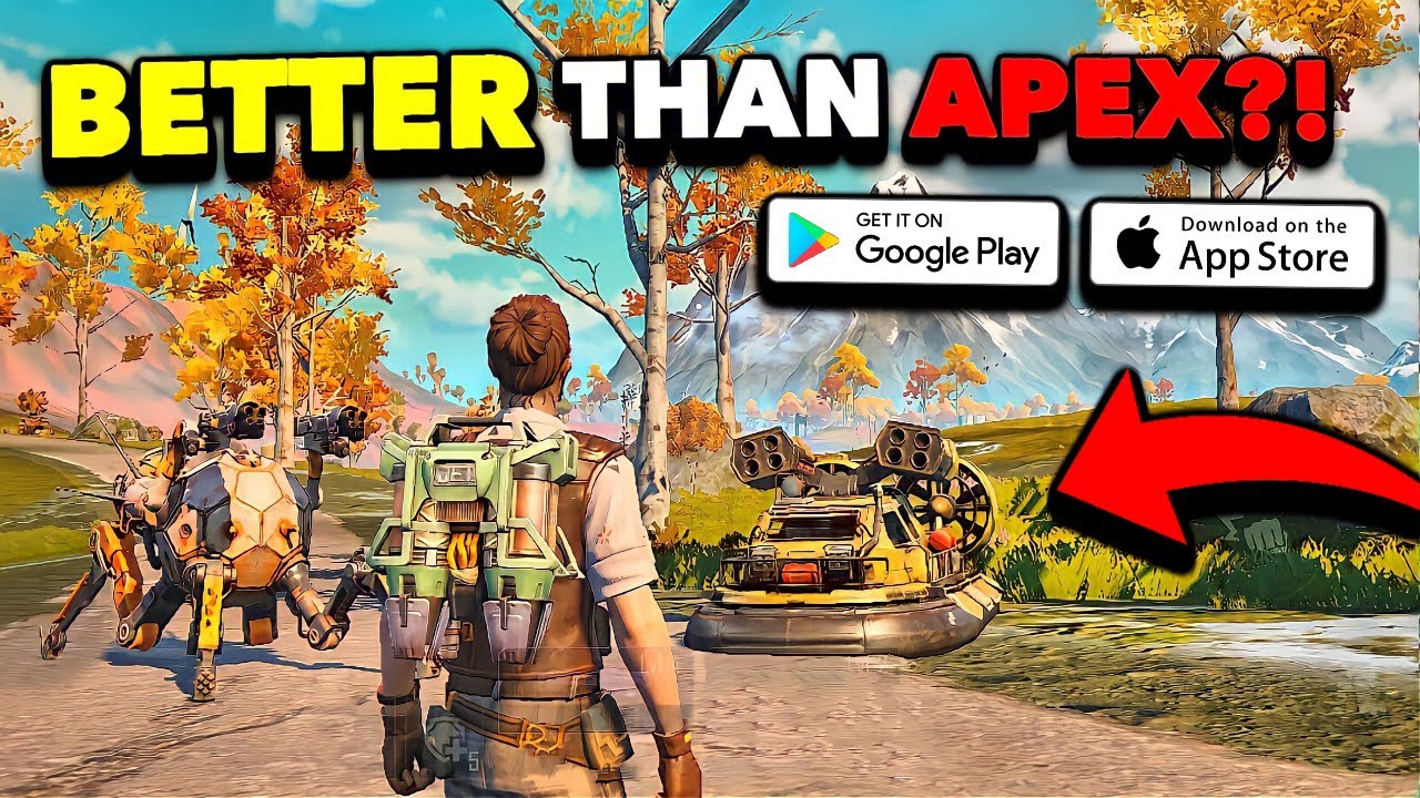 FarLight 84 Mobile Review: Ultimate Apex Legends Alternative?