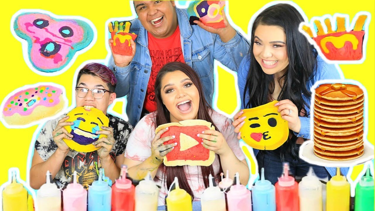 Pancake Art Challenge Guide: Mastering Creative Designs & Techniques