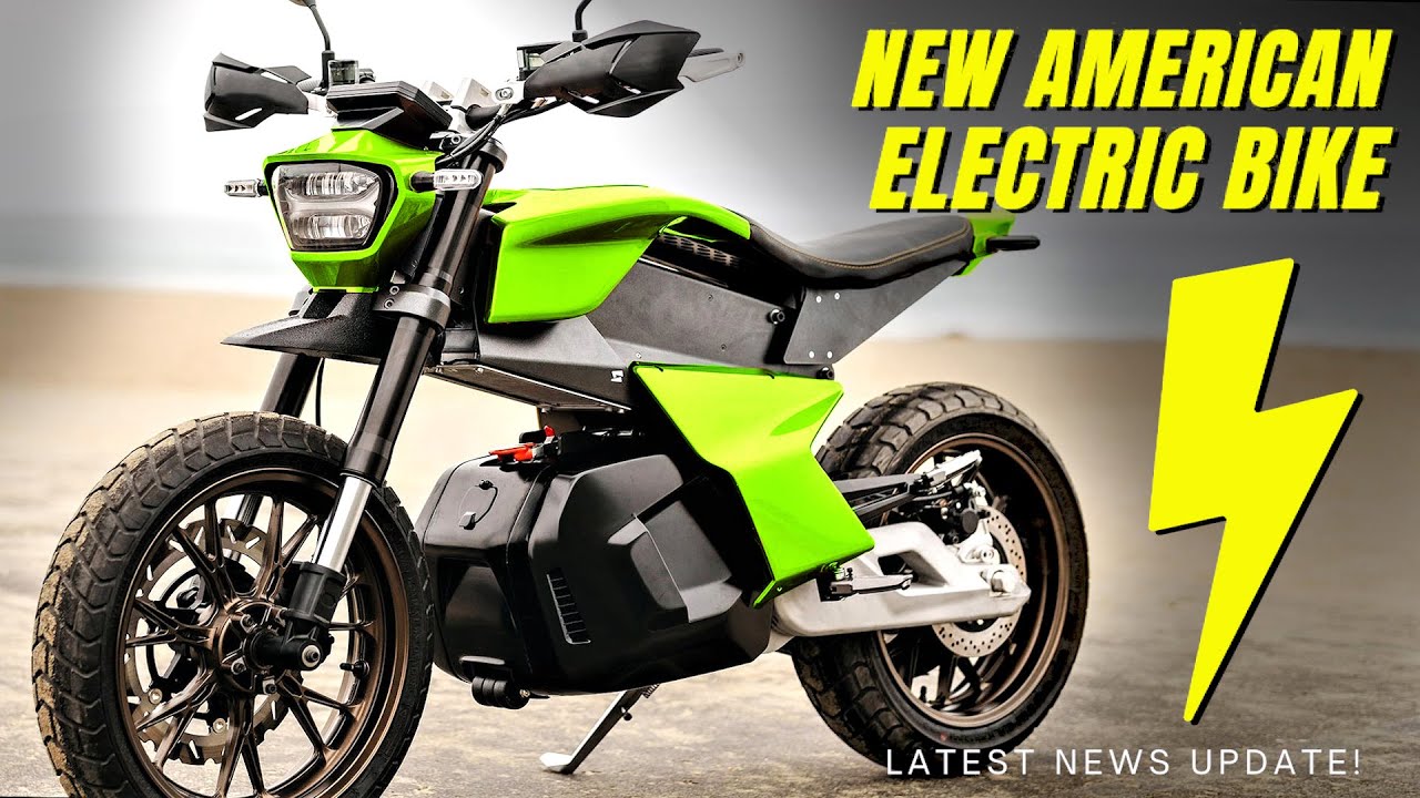 Top Electric Motorcycles of 2023: Innovations & Specs
