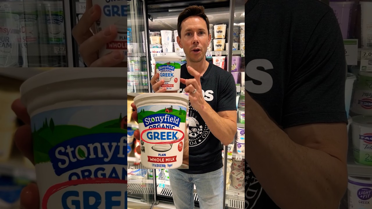 Greek Yogurt Benefits: Unlock Higher Protein & Lower Sugar