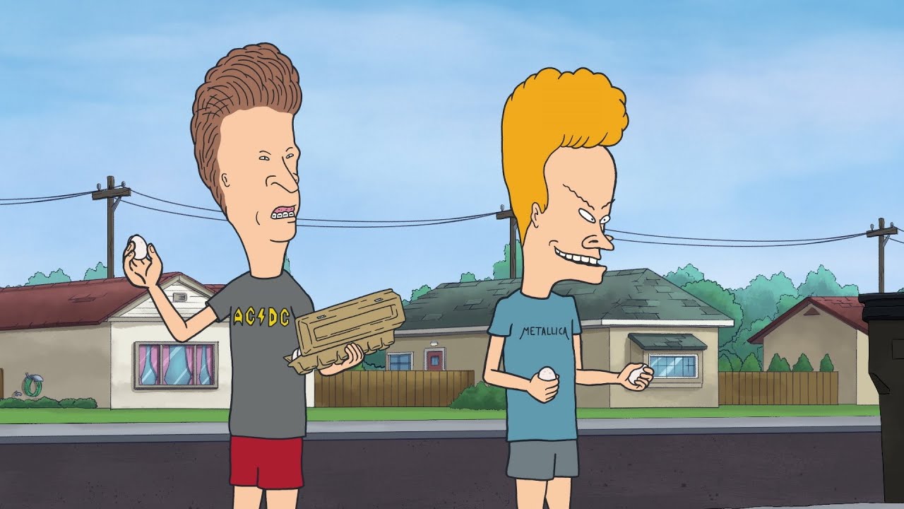 Beavis and Butt-Head Return: Premiere Date & Details