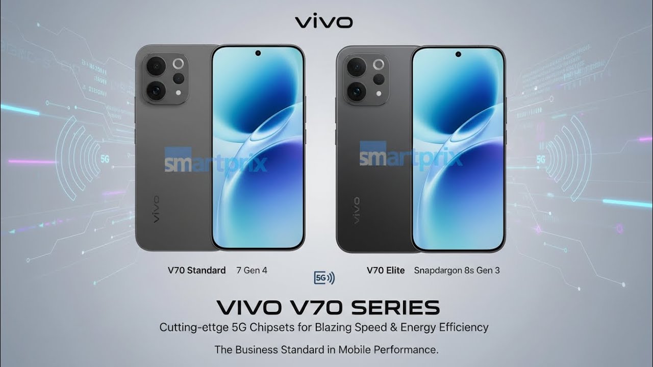 Vivo V70 2026 Preview: Premium Features, Mid-Range Price