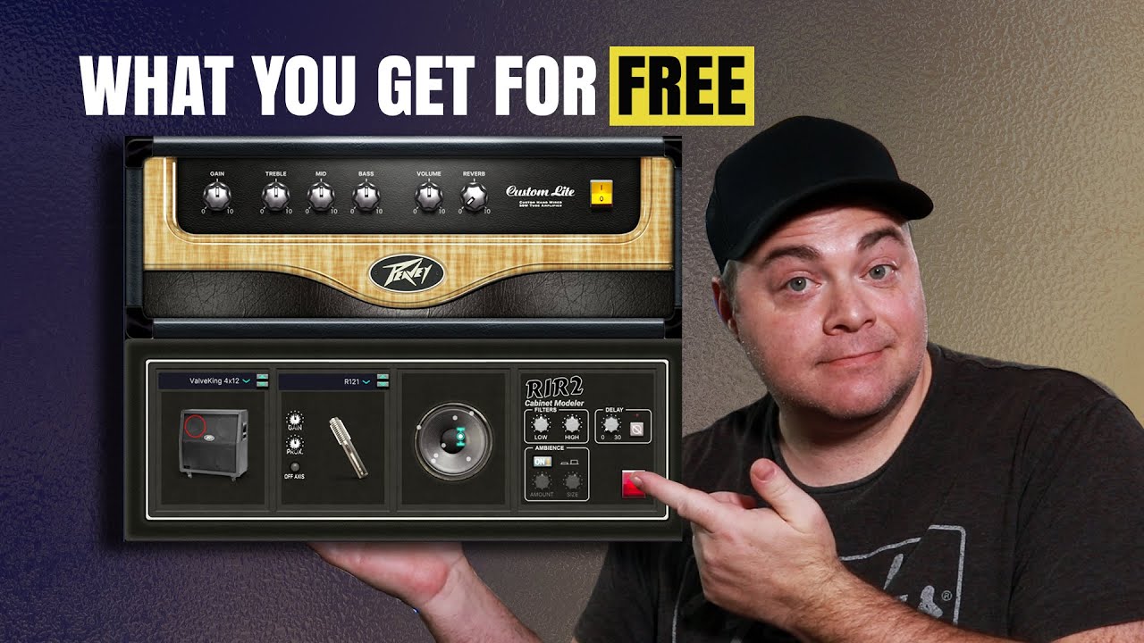 ReValver 5 Free Review: 2 Pro Guitar Amps & Effects Tested