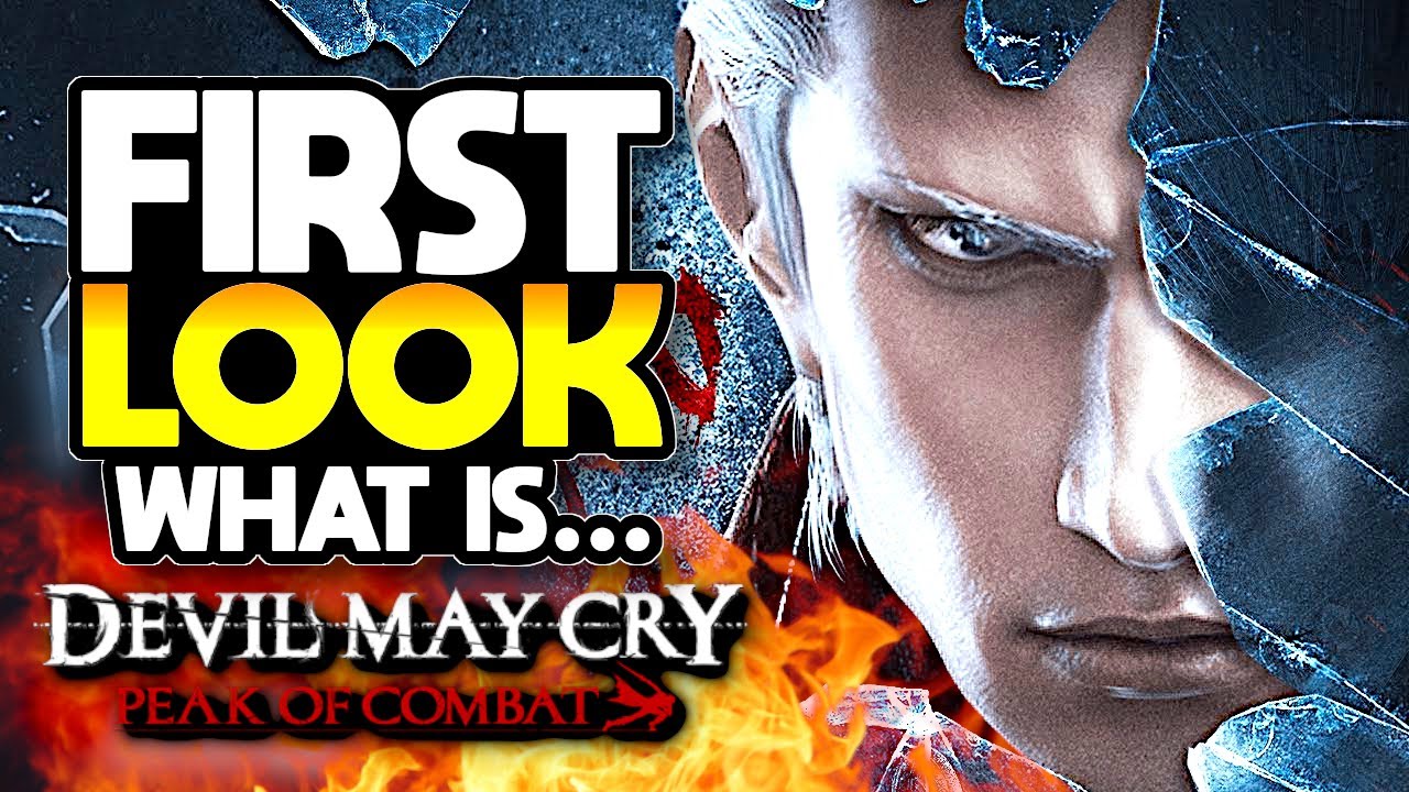 Devil May Cry: Peak of Combat PC Review - BlueStacks Performance & Combat Guide