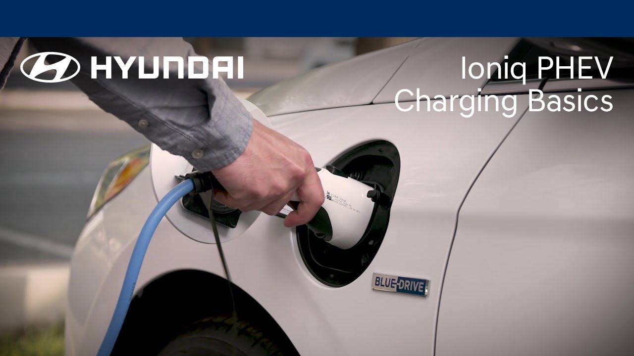 title：Hyundai Ioniq PHEV Charging Guide: Methods, Times & Tips