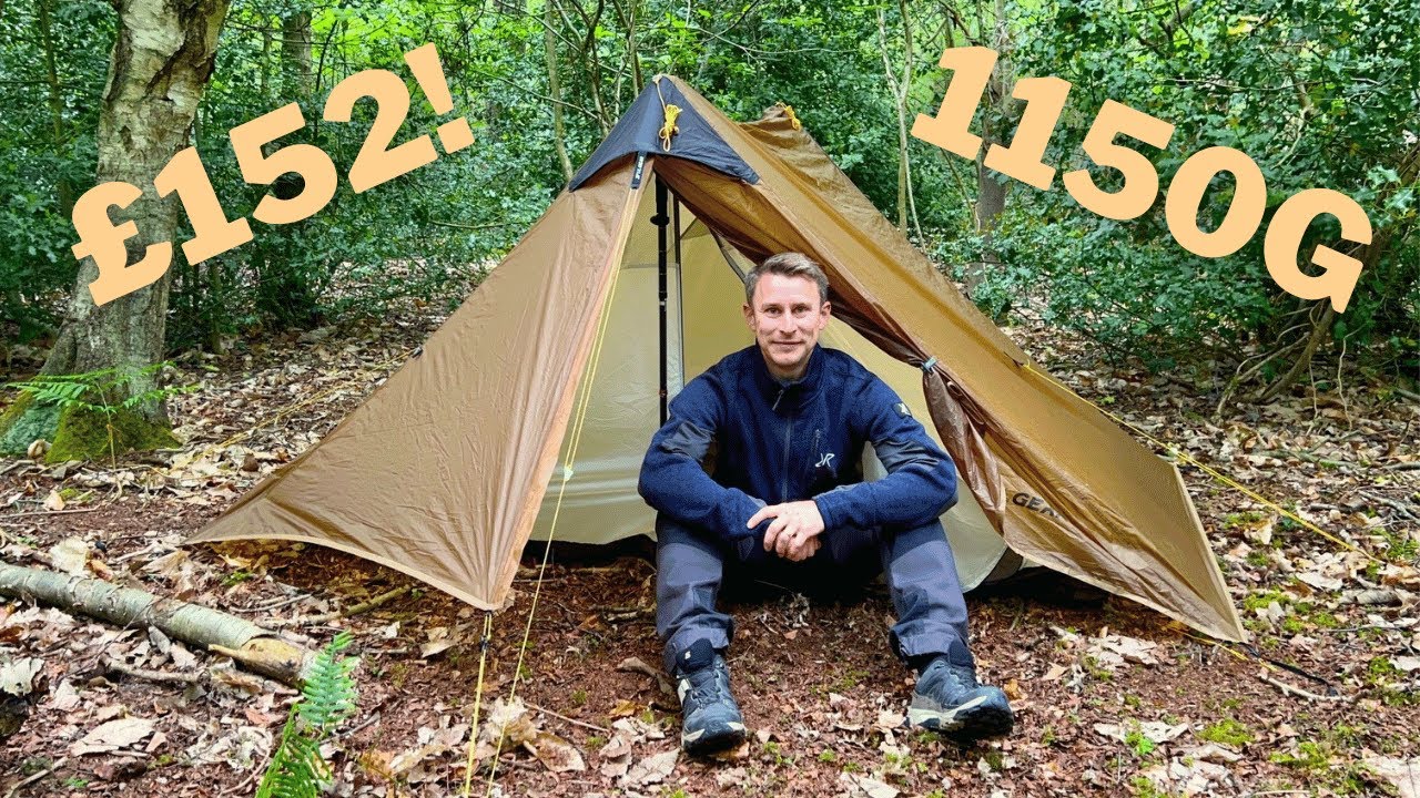 3F UL Gear Lanshan 2 Review: Ultralight 4-Season Tent Value?