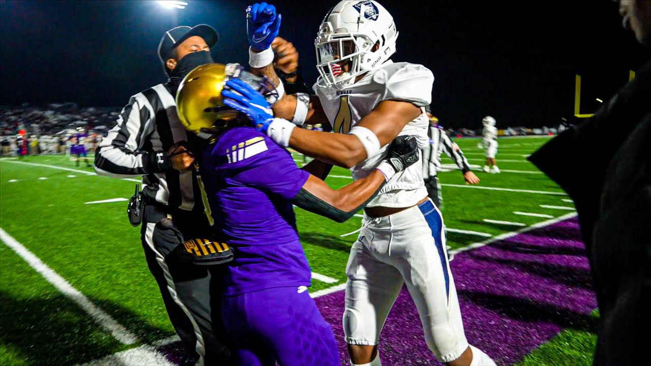 East Cowardly vs Norman HS Football Thriller: Game Recap