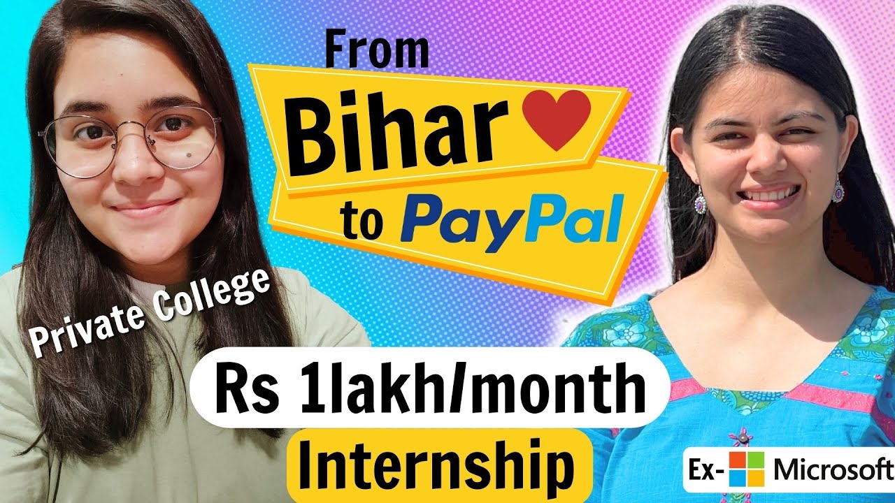 How to Land a Tech Internship: Proven Strategies from a Successful Student