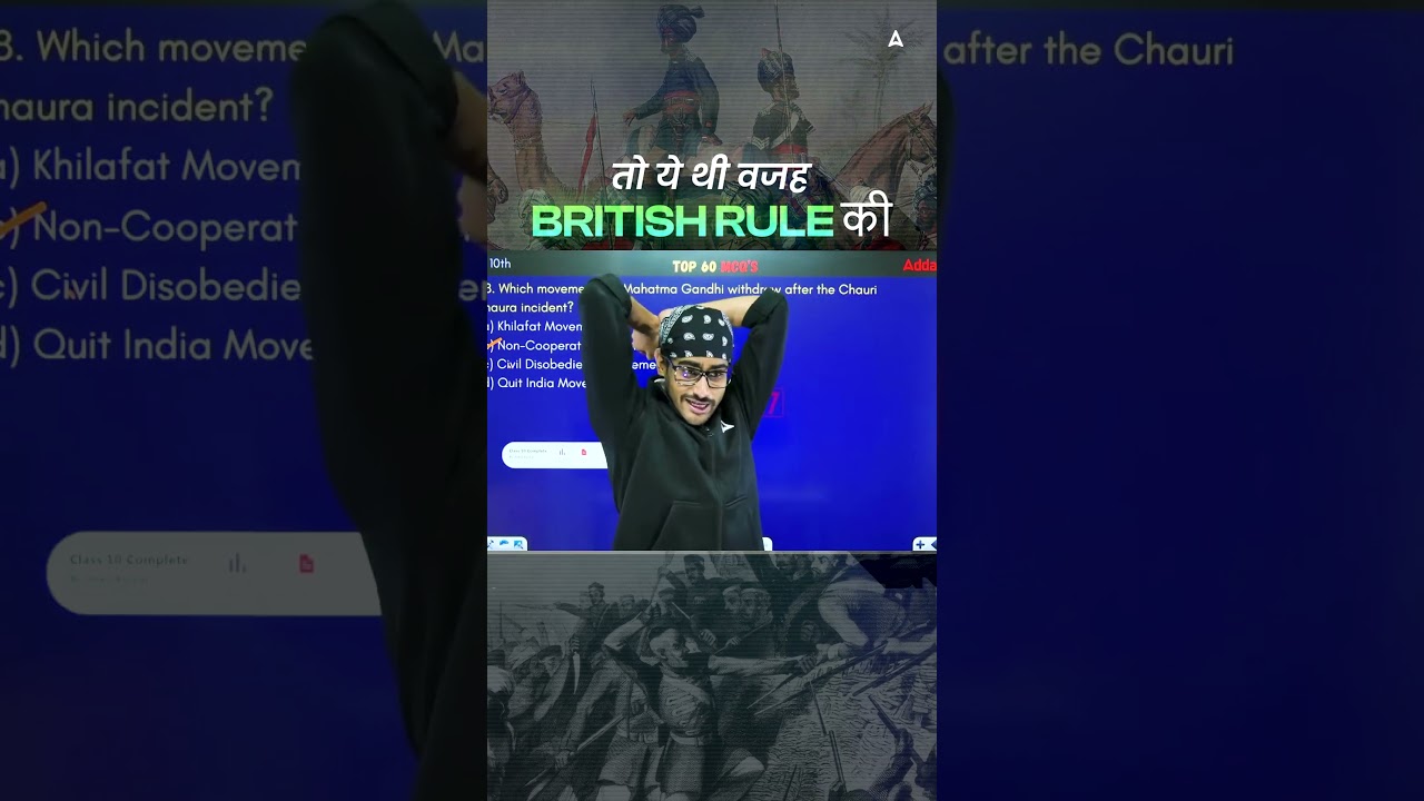 Gandhi's Non-Cooperation Lesson: Breaking Colonial Control