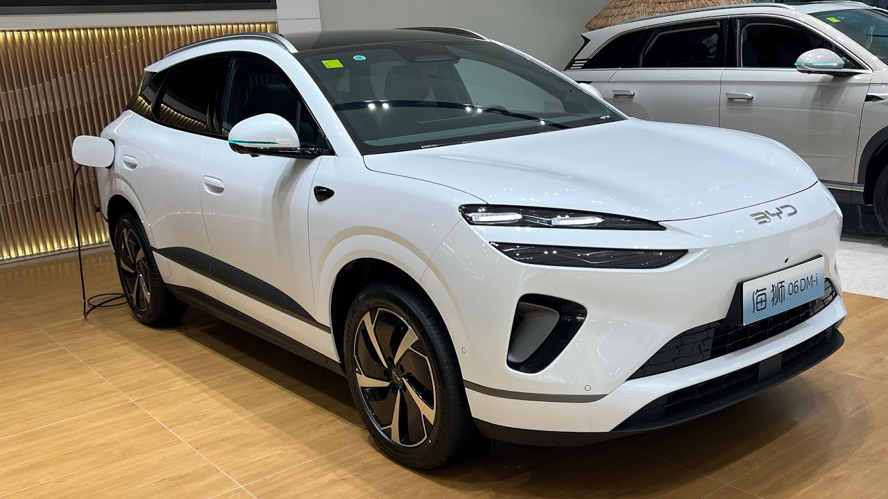 BYD Salion 6 2026 DMI Review: Specs, Features & Buying Guide