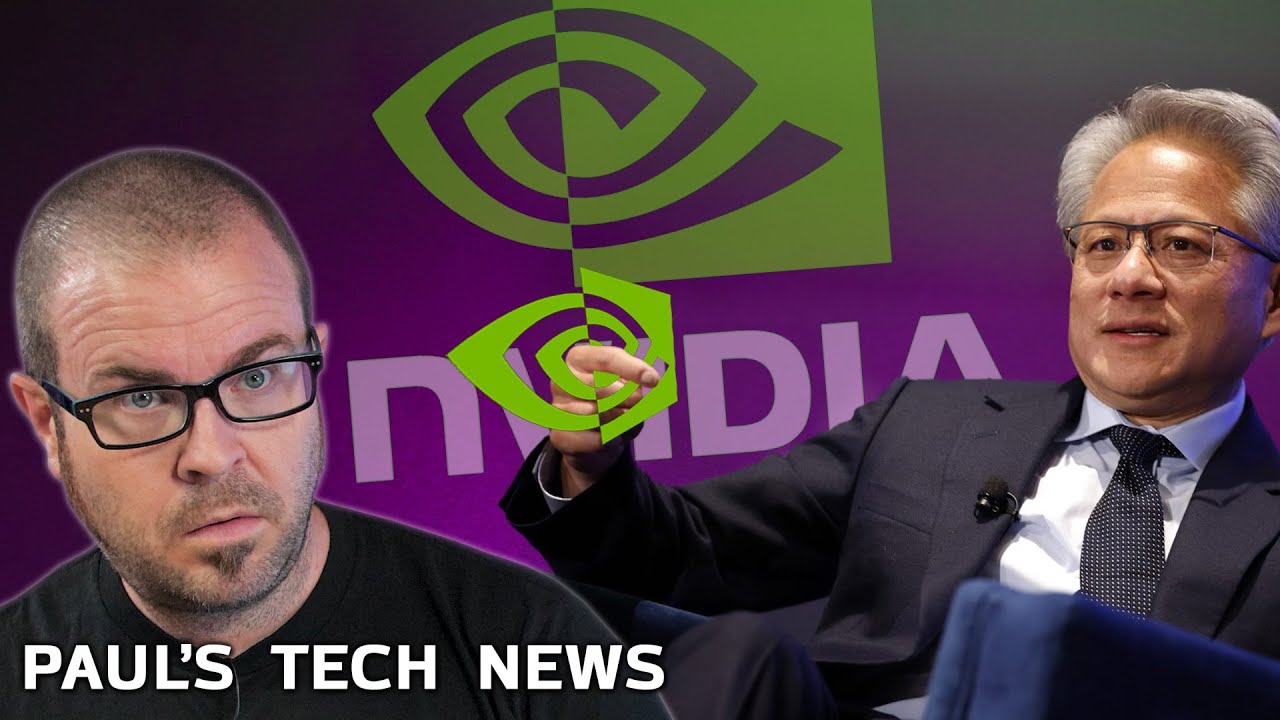 AMD, Nvidia & Intel Tech News: August Updates & Analysis