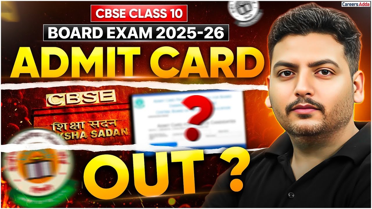 CBSE Class 10 Admit Card 2023: Release Date, Details & OMR Sheet Guide