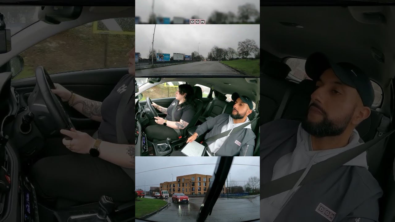 Master Right Turns at Busy Roundabouts: Safe Step-by-Step Guide