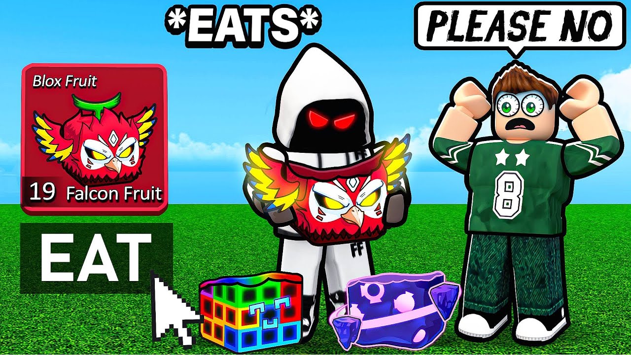 Avoid Blox Fruits Scammers: Protect Your Rare Items