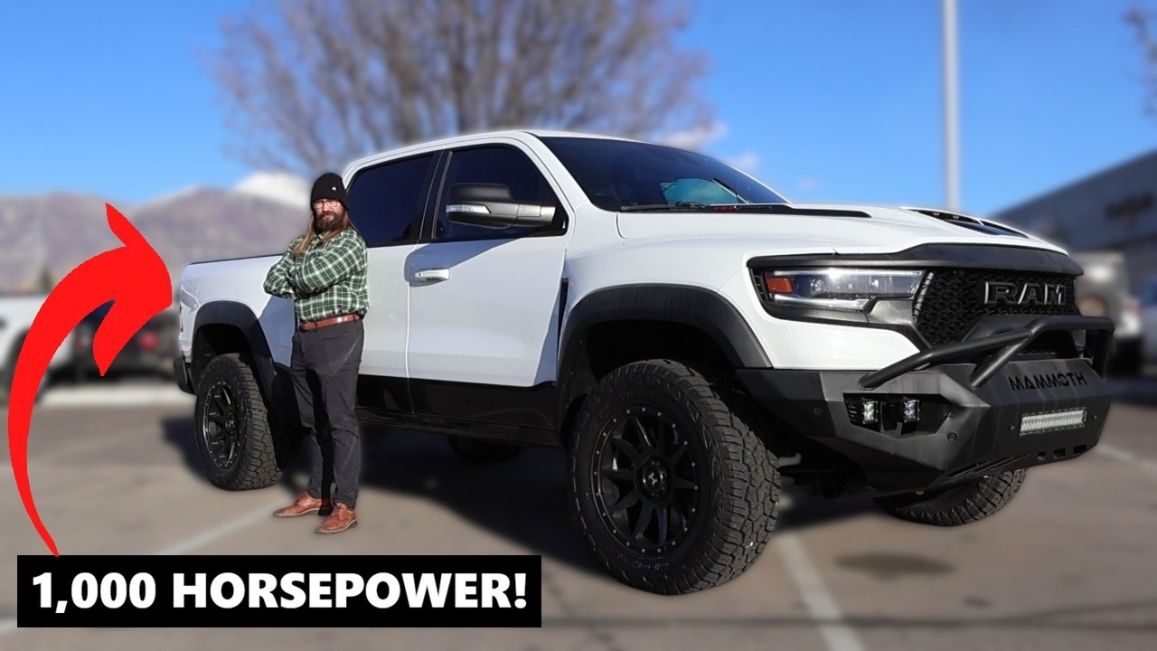 Used Hennessy Mammoth 1000 TRX Review: 1,000 HP Bargain?