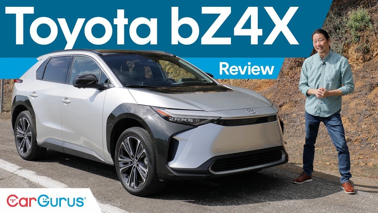 Toyota bZ4X Review: Range Realities & EV Competitor Analysis