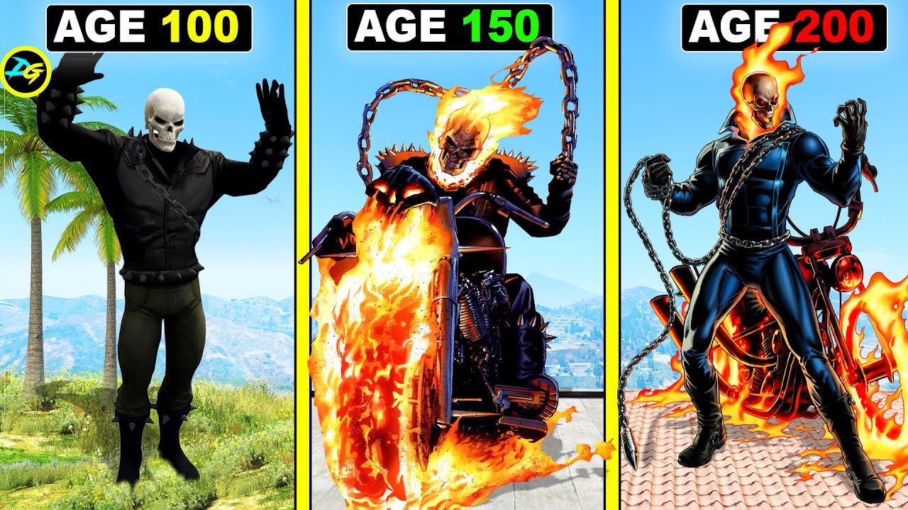 Ghost Rider's Ultimate Battle: Reclaiming Power Against Mephisto