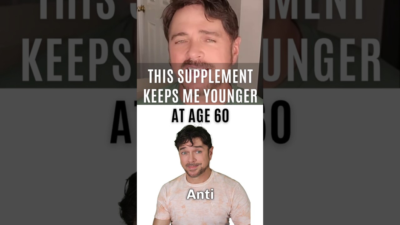 Collagen Peptides: Proven Anti-Aging Benefits Beyond Skin Deep