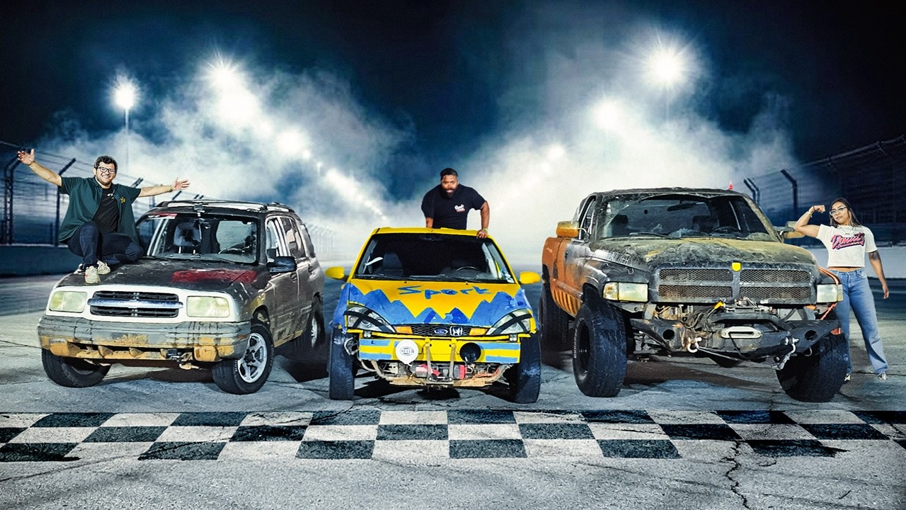 Budget Autocross Showdown: Coast-to-Coast Road Trip Finale