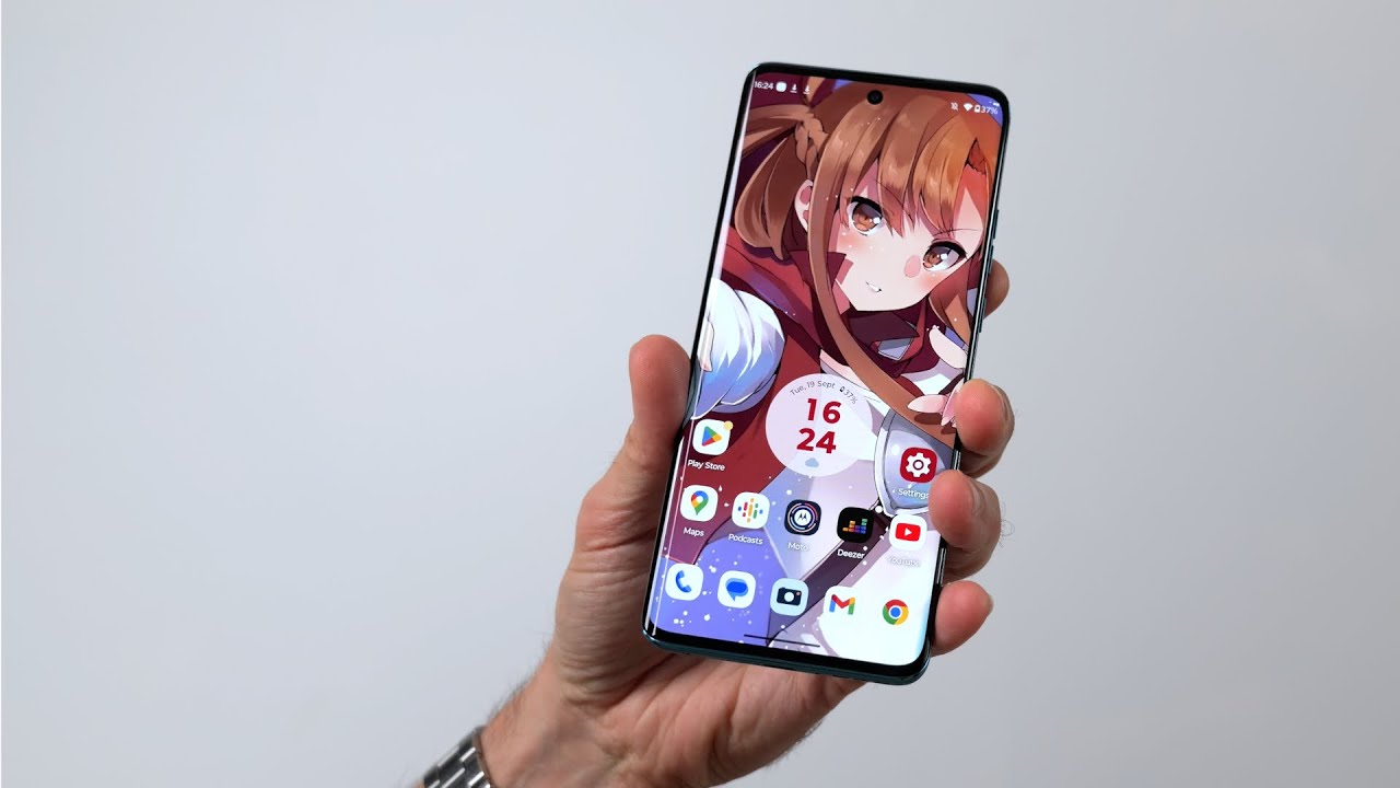 Motorola Edge 50 Neo Leaks: Compact Design & Key Specs