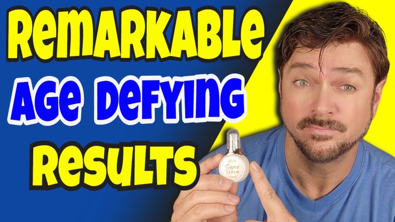 Olay Super Serum Review: 5-in-1 Anti-Aging Solution Under $30