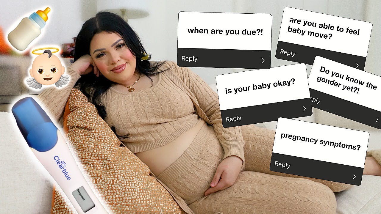 Karina's Pregnancy Journey: Overcoming Loss at 18 Weeks