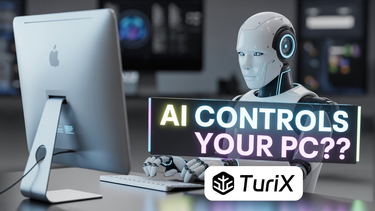 Turix AI: Desktop Automation That Evades Bot Detection