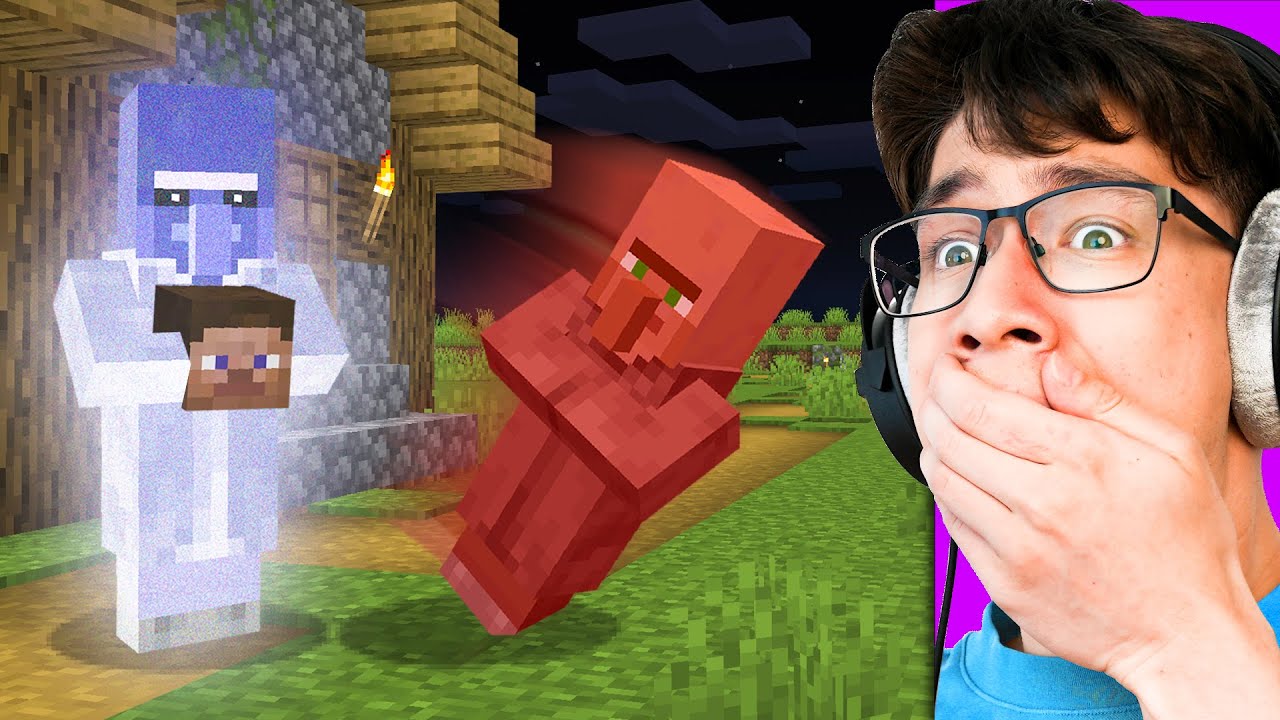 Villarre: Minecraft's Corrupt Villager Glitch Explained