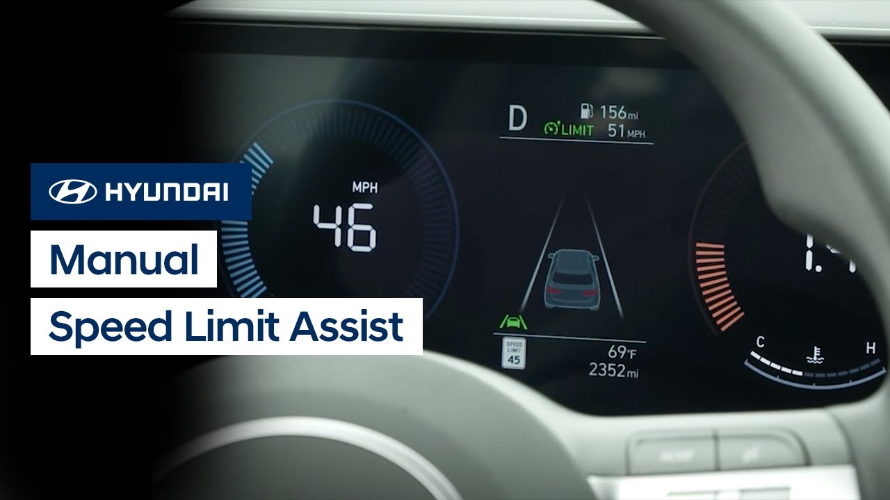 Hyundai Driving Assist: MSLA vs Cruise Control Explained