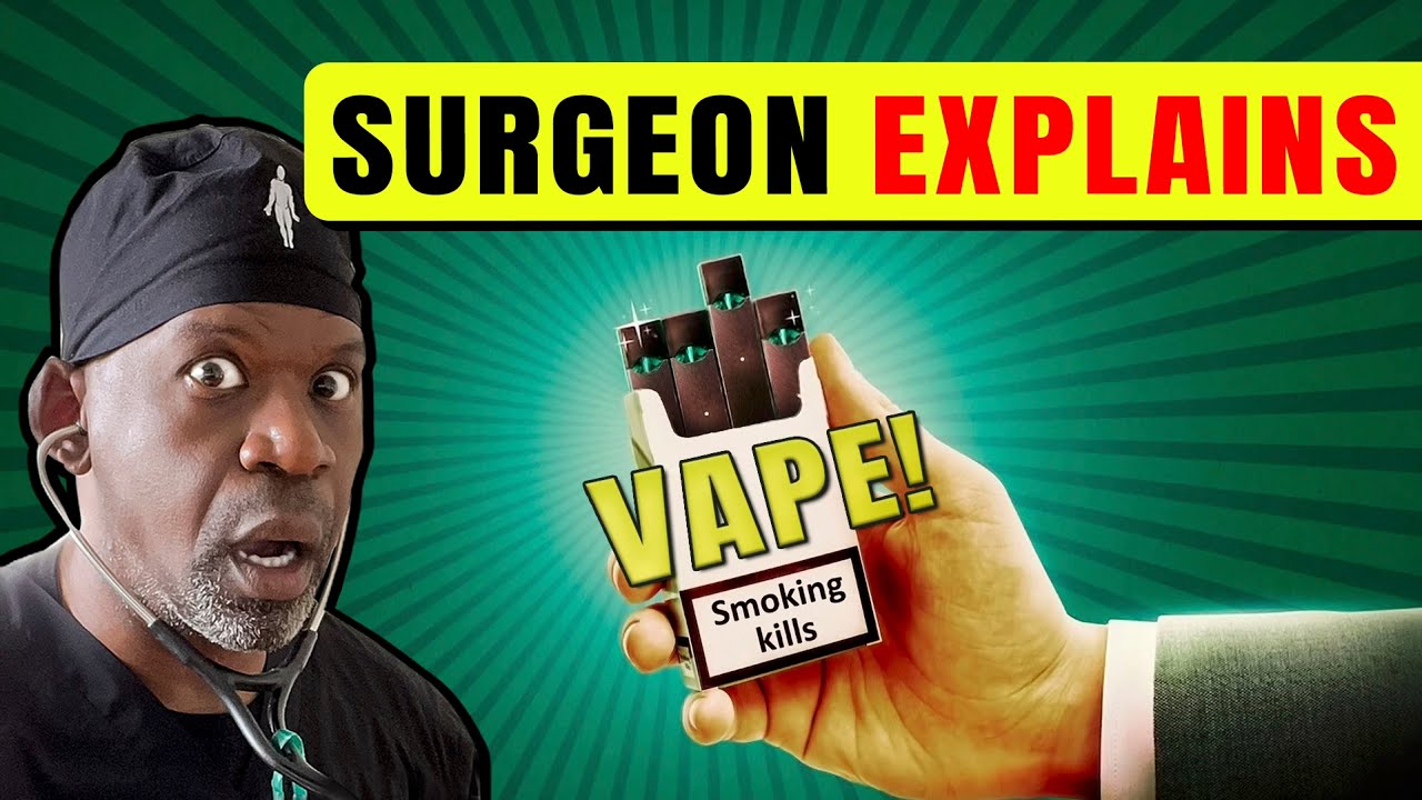 Vaping Health Effects: Medical Analysis of Risks and Benefits