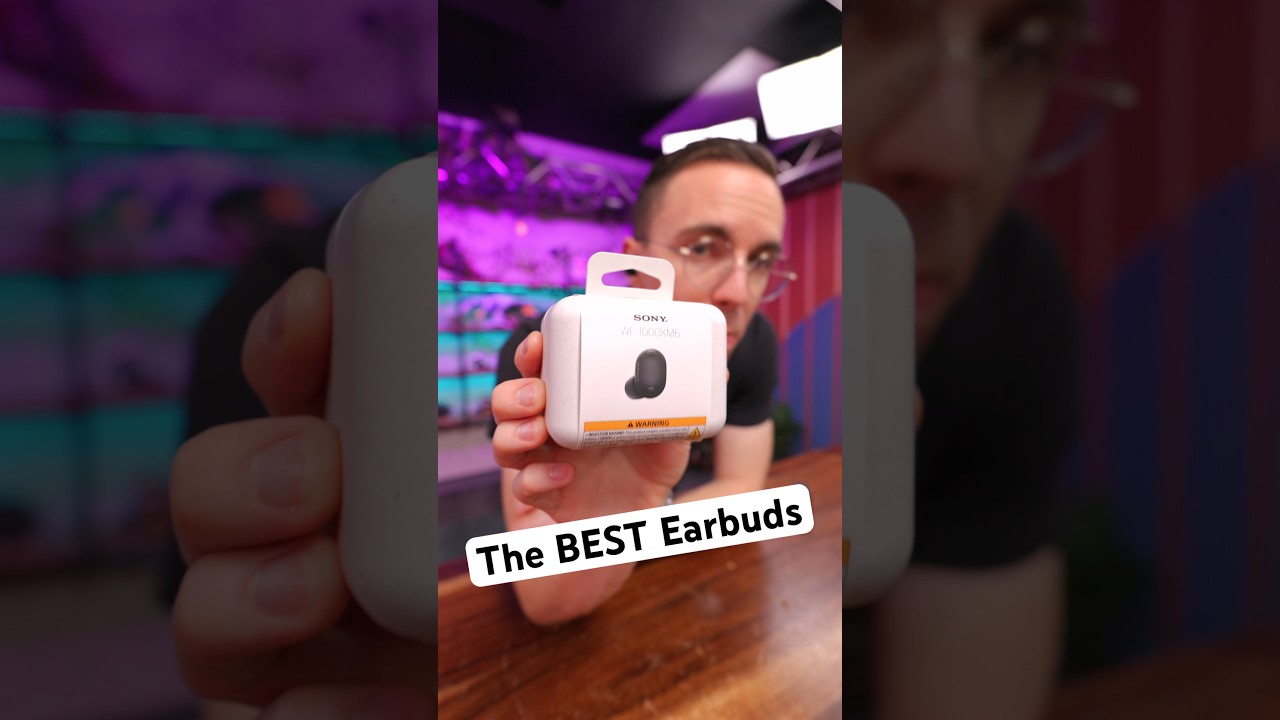 Sony 1000X Mark 6 Review: Best Premium Earbuds?