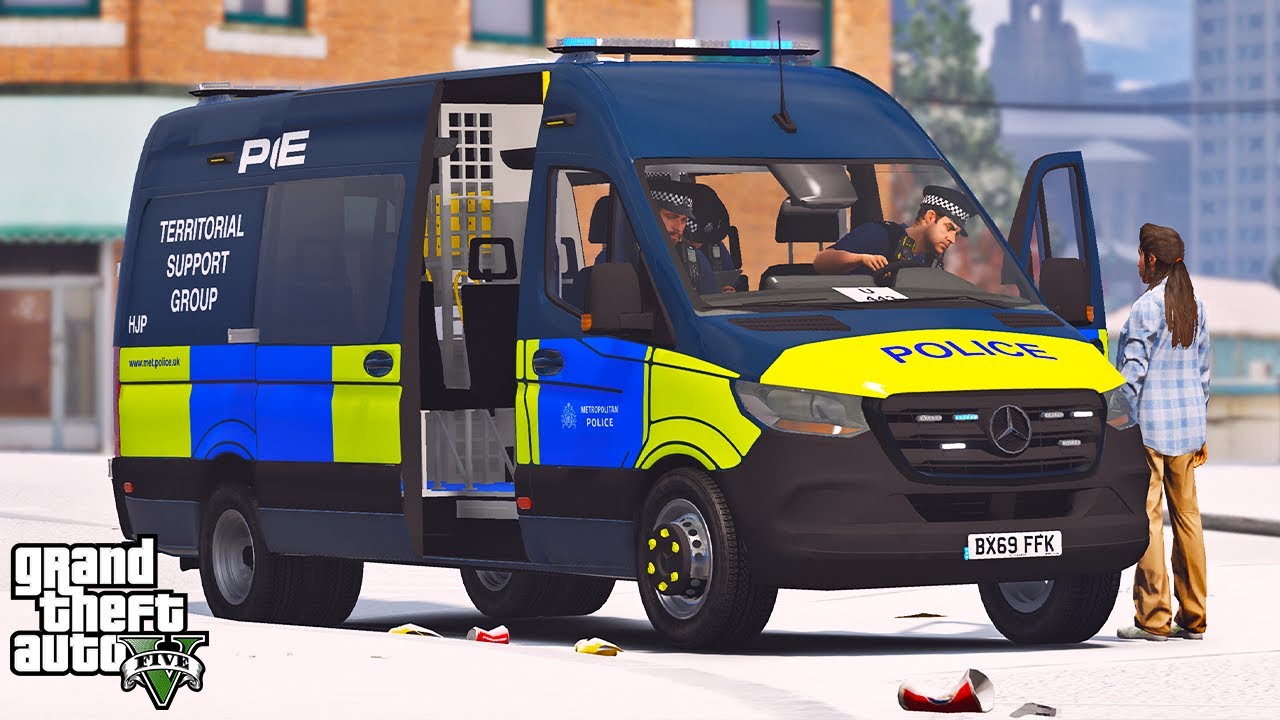 GTA 5 TSG Roleplay Guide: Tactical Policing Tactics & Realism Tips