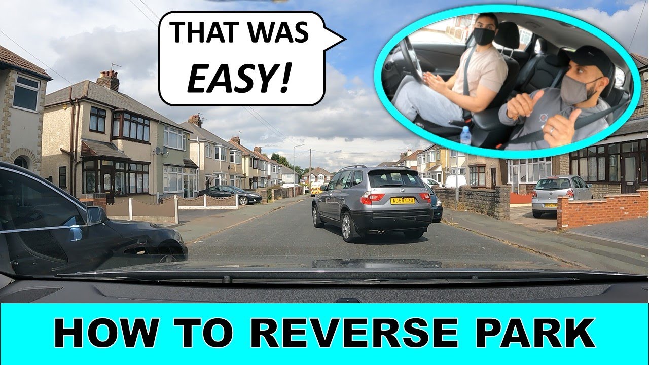 Master Parallel Parking with Proven Reference Points